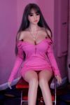 Busty Slender TPE Real Sexy Doll Online Super Real Love Adult Doll 148cm - Shelby