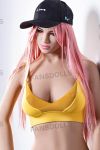Beautiful Young Girl Real Looking Sex Doll Super Life Like Love Doll 165cm - Alicia