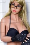 Wild Full Life Size Blonde Sex Doll Premium TPE Love Doll  165cm - Jennifer