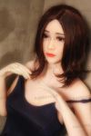 Real Adult Sex Doll Life Size Ultra Realistic Sex Doll 3 Holes  Love Doll for Sex 165cm - Selena