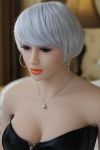 Most Realistic Sexy Full Size Doll Mature Fashionable Cool Girl Love Doll for Sale 165cm - Joanna