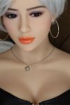 Most Realistic Sexy Full Size Doll Mature Fashionable Cool Girl Love Doll for Sale 165cm - Joanna