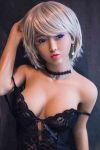 C Cup Realistic TPE Sex Doll Life Size Young Girl Love Doll for Men 148cm - Leila