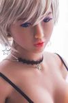 C Cup Realistic TPE Sex Doll Life Size Young Girl Love Doll for Men 148cm - Leila