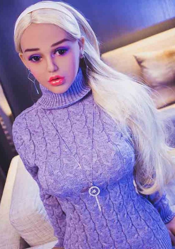 Leggy Busty Full Size Lifelike Sex Doll E Cup Curvy Love Doll Cm