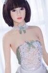 Young Beautiful Asian Sex Doll Cute Real Life Small Love Doll 148cm - Mei