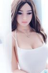 Ultra Real Life Love Dolls Luscious Realistic Sex Doll for Men 165cm - Iris
