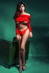 Best BBW Real Life Sex Doll Ultra Realistic Full Size Sex Doll 165cm - Ashley