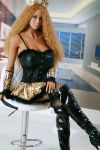 Most Realistic Wild Sex Doll Best Tan Skin Real Love Doll 165cm - Maria