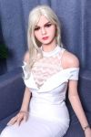 Russian Girl Real Life Adult Love Dolls for Sale Best TPE Love Sex Doll 165cm -Emily