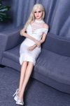 Russian Girl Real Life Adult Love Dolls for Sale Best TPE Love Sex Doll 165cm -Emily