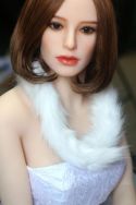 Top Quality Realistic Milf Sex Doll Charming Mature TPE Love Doll 165cm - Ruby