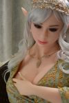Elf Full Size TPE Real Sex Doll Life Like Anime Love Doll 165cm Clarrie - SLdolls