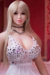 Best Big Breasts Sex Doll Skinny Super Real TPE Love Doll For Sale - Dorothy
