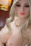 Slender Busty Full Size TPE Sex Doll Beautiful Female Love Dolls 165cm- Kathie