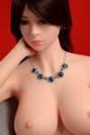 Life Size Top Quality TPE Mature Sex Doll Busty Realistic Love Doll for Men 165cm - Gloria