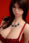 Life Size Top Quality TPE Mature Sex Doll Busty Realistic Love Doll for Men 165cm - Gloria