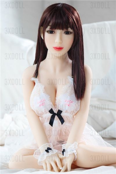 Sex with real sex doll in San Francisco