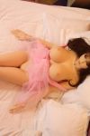 Enchanting Good Figure Slim Body Big Breasts Love Doll Asian Sex Doll 158cm - Nathalie