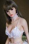 Innocent Young Girl Sex Dolls Life Like Love Doll For Men 158cm - Della