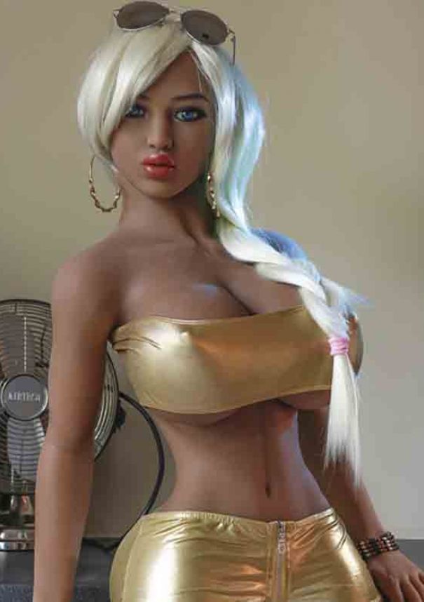 2019 New Gorgeous Sex Doll for Sale Mature Blonde Adult Doll 158cm -  Lynda-SLDOLLS