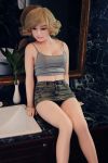 Lovely Young Girl TPE Sex Doll Premium Sexy Adult Doll 158cm - Traci