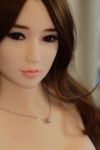 D-Cup Real Life Fantasy TPE Love Doll  Asian Girl Sex Doll 158cm - Desiree