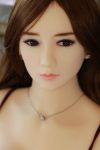 D-Cup Real Life Fantasy TPE Love Doll  Asian Girl Sex Doll 158cm - Desiree