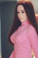 Asian Young Girl TPE Love Doll for Men Realistic Looking Sex Doll 158cm - Laverne
