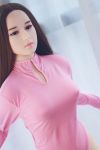 Asian Young Girl TPE Love Doll for Men Realistic Looking Sex Doll 158cm - Laverne