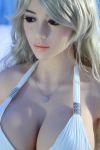 2019 New Gorgeous Sex Doll for Sale Mature Blonde Adult Doll 158cm - Lynda