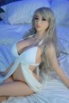 2019 New Gorgeous Sex Doll for Sale Mature Blonde Adult Doll 158cm - Lynda