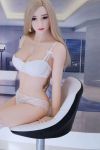 Korean Girl Looking Sex Doll Real Life Size Female Sex Doll158cm - Claudia