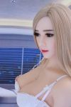 Korean Girl Looking Sex Doll Real Life Size Female Sex Doll158cm - Claudia