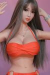 E+ Cup High Quality Busty Sex Doll Full Body Maiden Doll 158cm - Sandra