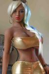 Massive Tits Round Big Asses Premium Full Body Female Love Doll 158cm - Monique