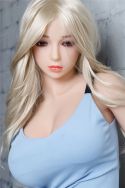 Best Authentic TPE Sex Doll Charming Celebrity Look Love Dolls 165CM - Tyra