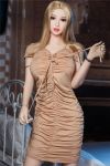 2019 New Realistic TPE Sex Doll Female Love Doll 165cm - Camille