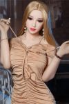 2019 New Realistic TPE Sex Doll Female Love Doll 165cm - Camille