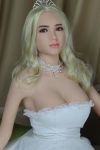 Princess Sex Doll Elegant Full Size Authentic TPE Love Doll 165cm - Vivian