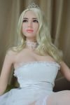 Princess Sex Doll Elegant Full Size Authentic TPE Love Doll 165cm - Vivian