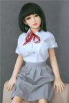 Buy Most Realistic Sex Doll Online Japanese Sex Doll for Sale 125CM- Joan