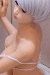 Curvaceous TPE Real Love Doll Super Realistic Sex Doll For Men 165cm - Stephanie