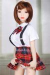 Most Realistic Small Real Love Doll Full Body Sex Doll for Men 125cm - Gilda