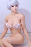 Curvaceous TPE Real Love Doll Super Realistic Sex Doll For Men 165cm - Stephanie
