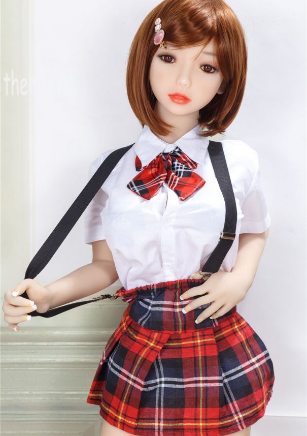 Most Realistic Small Real Love Doll Full Body Sex Doll For Men 125cm
