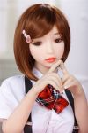 Most Realistic Small Real Love Doll Full Body Sex Doll for Men 125cm - Gilda