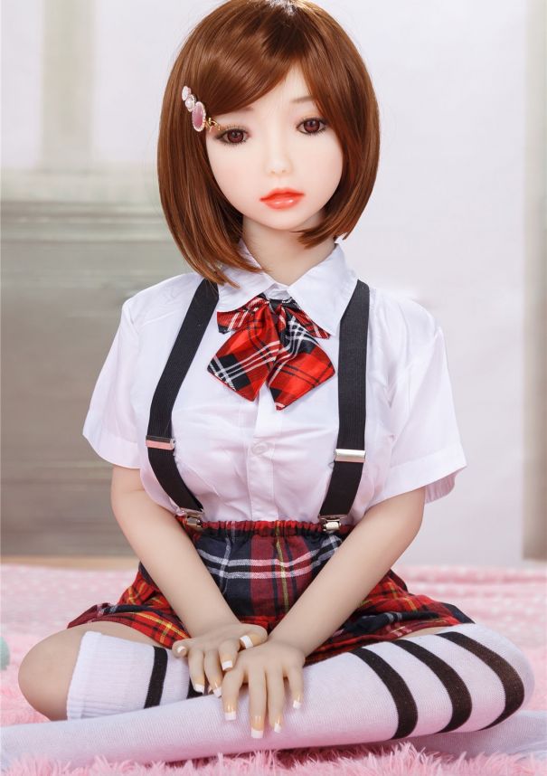 Most Realistic Small Real Love Doll Full Body Sex Doll For Men 125cm Gilda Sldolls