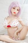Sweet Young Girl Sex Doll Affordable Love Doll with Big Breasts 125cm - Fannie