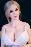 Super Model Realistic White Sex Doll Life Like Fantasy Adult Love  Doll 165cm - Brandi